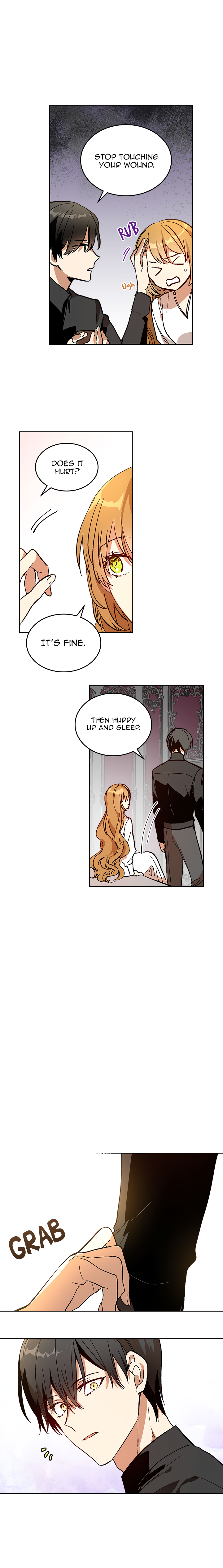 The Reason Why Raeliana Ended Up at the Duke's Mansion Chapter 122 3